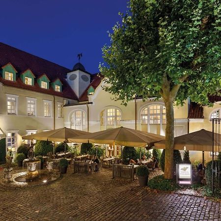 Parkhotel Engelsburg レックリングハウゼン エクステリア 写真