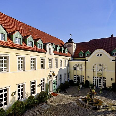 Parkhotel Engelsburg レックリングハウゼン エクステリア 写真