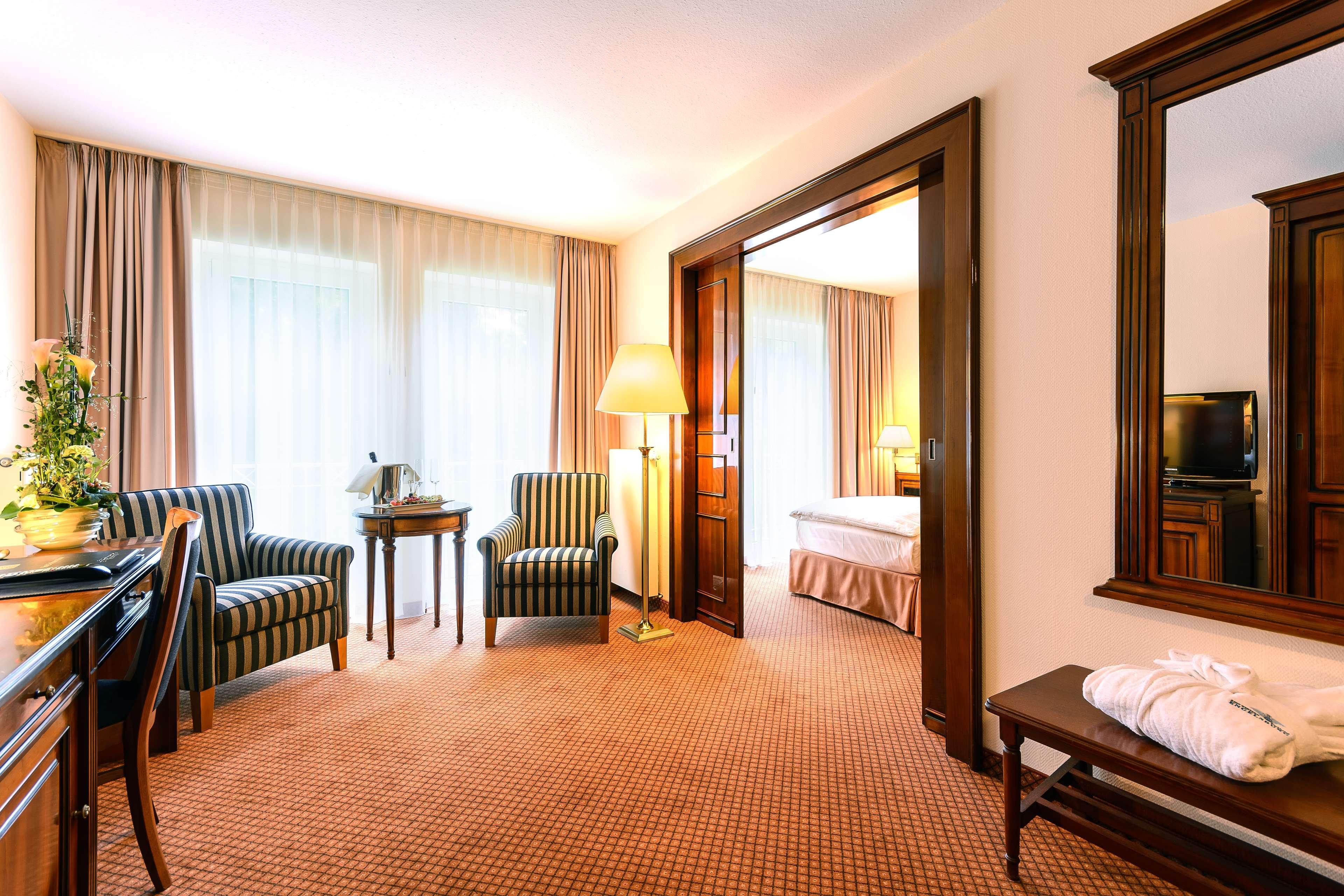 Parkhotel Engelsburg レックリングハウゼン エクステリア 写真